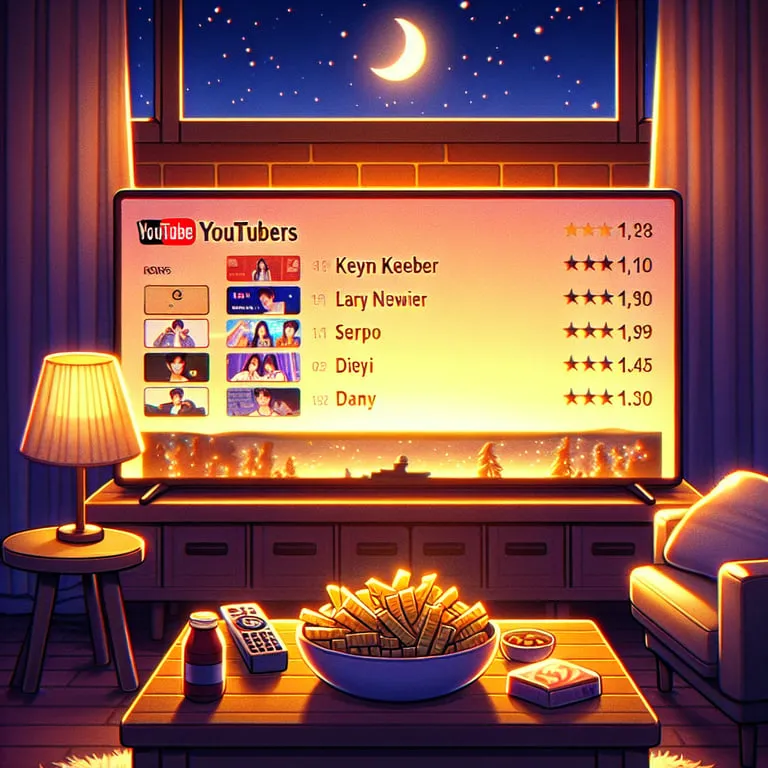 Best Korean YouTubers to Follow in 2025