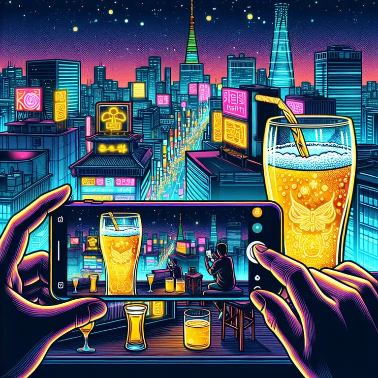 Why Korean Nightlife Is Trending on TikTok Worldwide