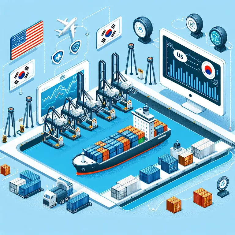 Why Korean Smart Port Security Systems Matter to US Trade Authorities