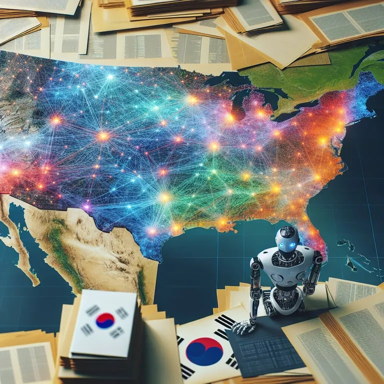 Why US Insurance Giants Are Studying Korea’s AI-Based Disaster Prediction Systems