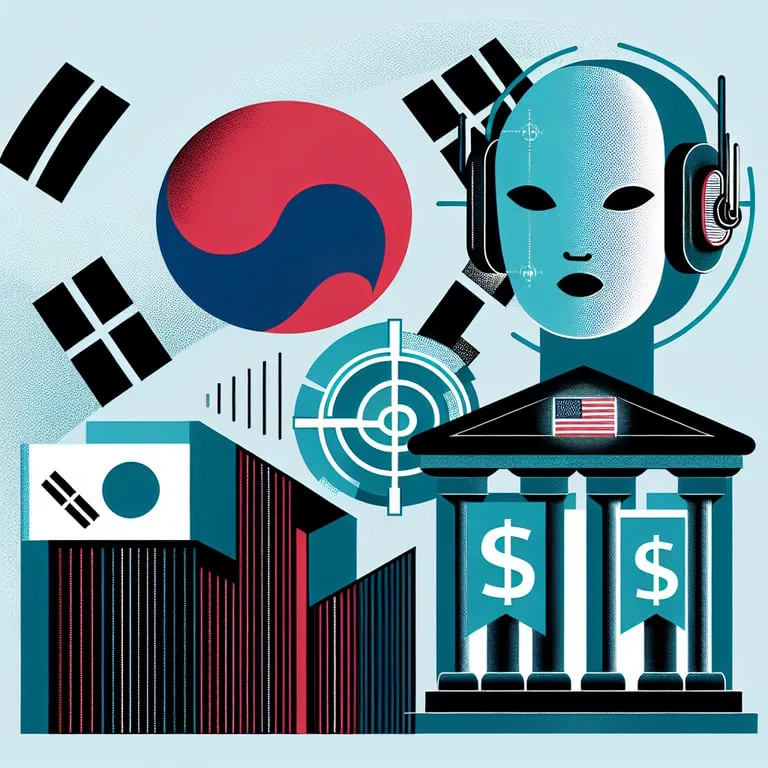 Why Korean AI Voice Authentication Is Used by US Banks