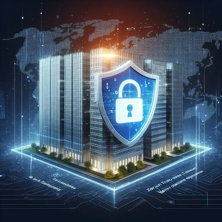 🔥 Why US Enterprises Are Adopting Korean Zero‑Trust Network Security Platforms