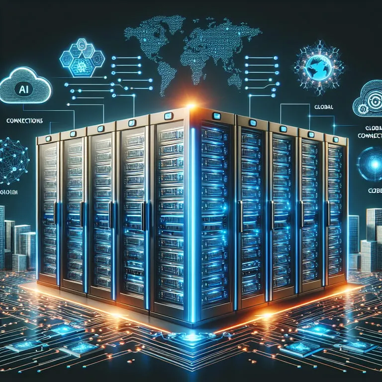 How Korea’s AI‑Optimized Data Centers Attract American Cloud Clients