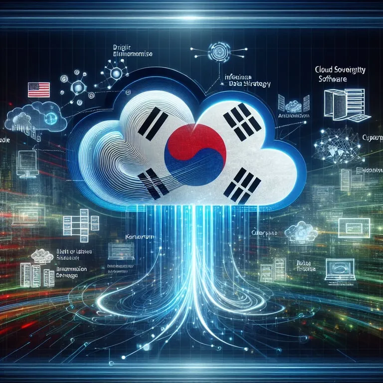 How Korea’s Cloud Sovereignty Software Shapes US Enterprise Data Strategy