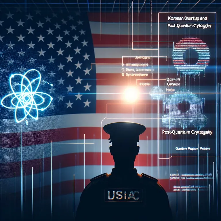 Why Korean Post‑Quantum Cryptography Startups Attract US Defense Interest