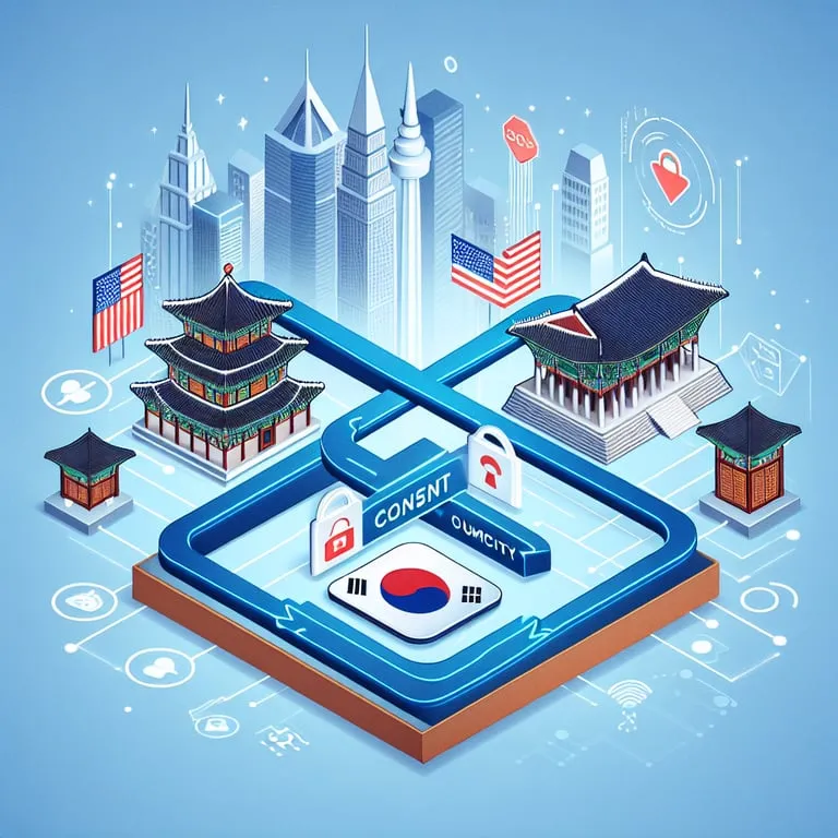 Why Korean Consent Management Platforms Matter for US Privacy Compliance
