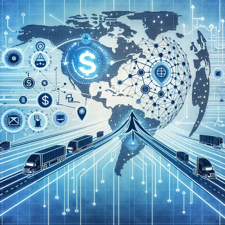 How Korea’s Digital Freight Matching AI Influences US Logistics Costs