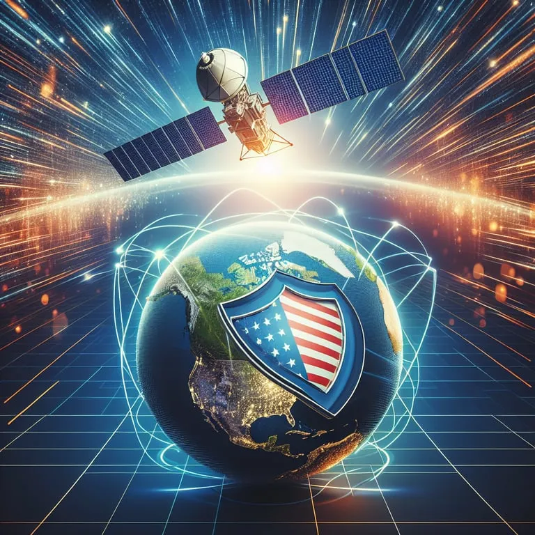 Why Korean Satellite Data Analytics Are Used by US Insurers