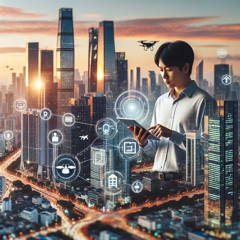 Why Korean Smart City Surveillance Platforms Attract US Municipal Interest
