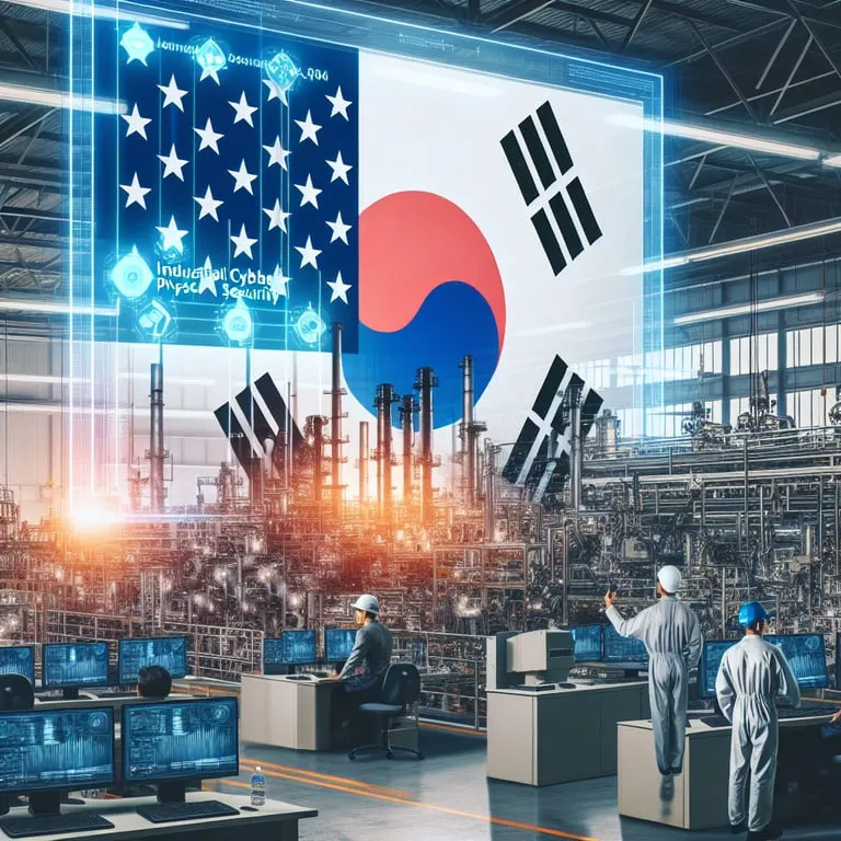 Why Korean Industrial Cyber‑Physical Security Matters to US Manufacturers