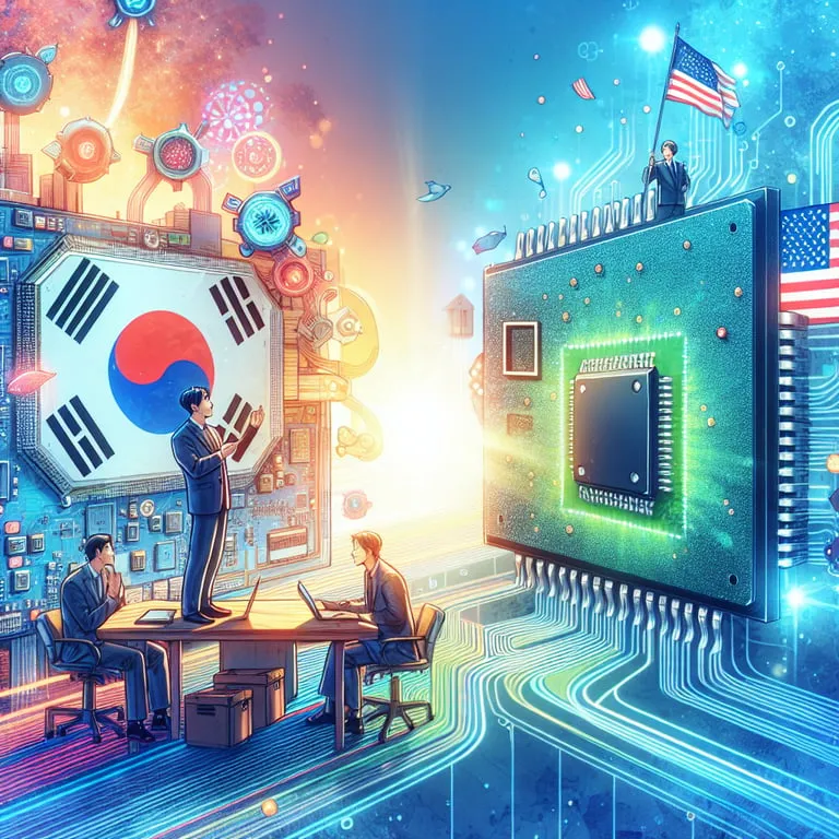 Why Korean Semiconductor IP Licensing Models Matter to US Chip Startups