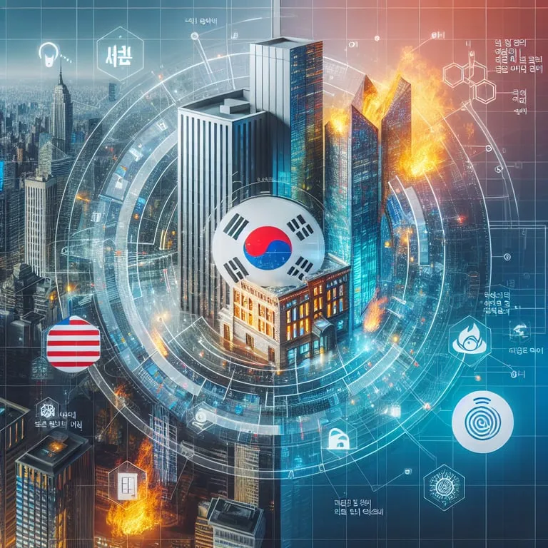 How Korea’s Smart Building Fire Detection Systems Affect US Commercial Real Estate