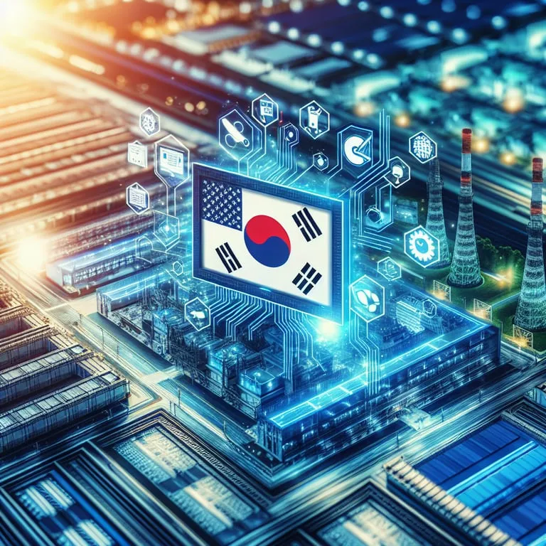 How Korea’s Smart Semiconductor Equipment Software Influences US Fab Efficiency