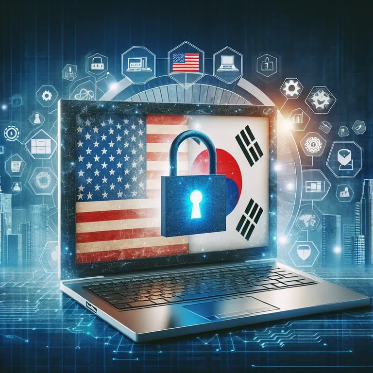 Why US Companies Are Buying Korean Cybersecurity Compliance Software
