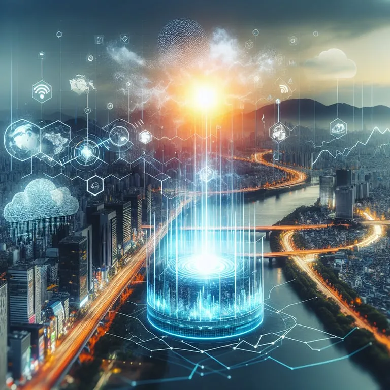 How Korea’s Urban Flood Prediction Platforms Impact US Climate Risk Planning