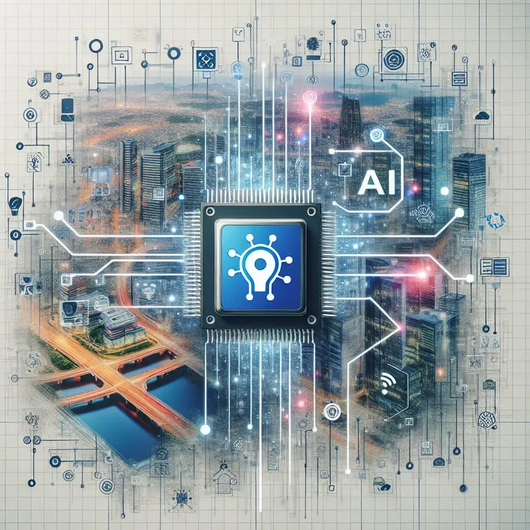 Why Korean AI‑Optimized Edge Computing Systems Matter to US Smart City Projects