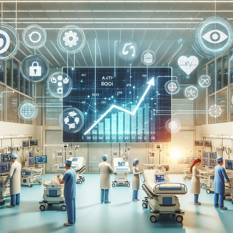 How Korea’s Smart Hospital Asset Tracking Tech Improves US Healthcare ROI