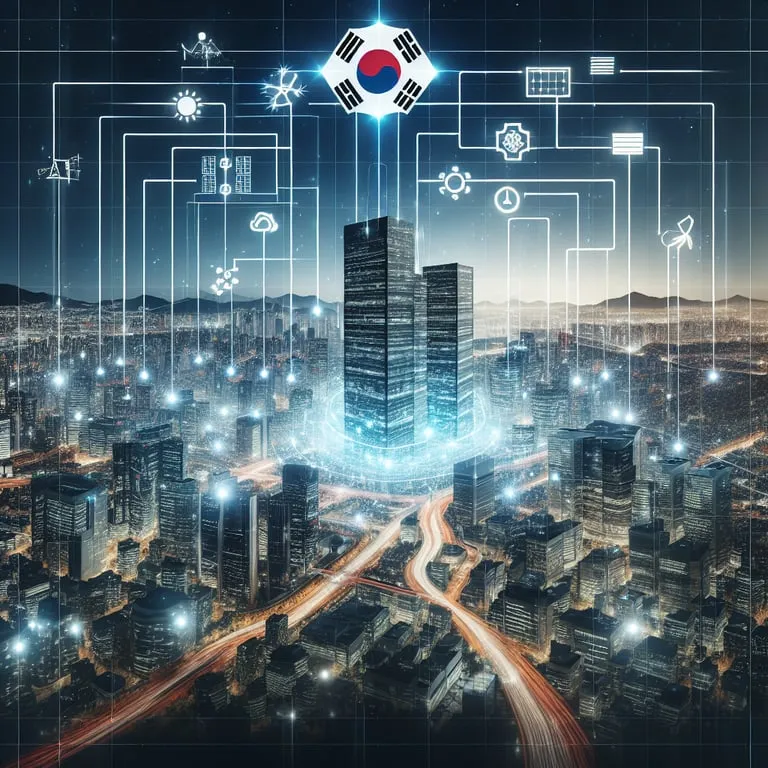 How Korea’s Smart Microgrid Orchestration Software Impacts US Energy Resilience