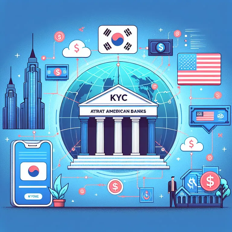 Why Korean Fintech KYC Platforms Attract American Banks