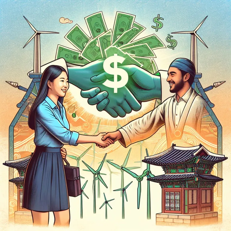 Why Korean Green Energy Startups Are Attracting US Venture Capital