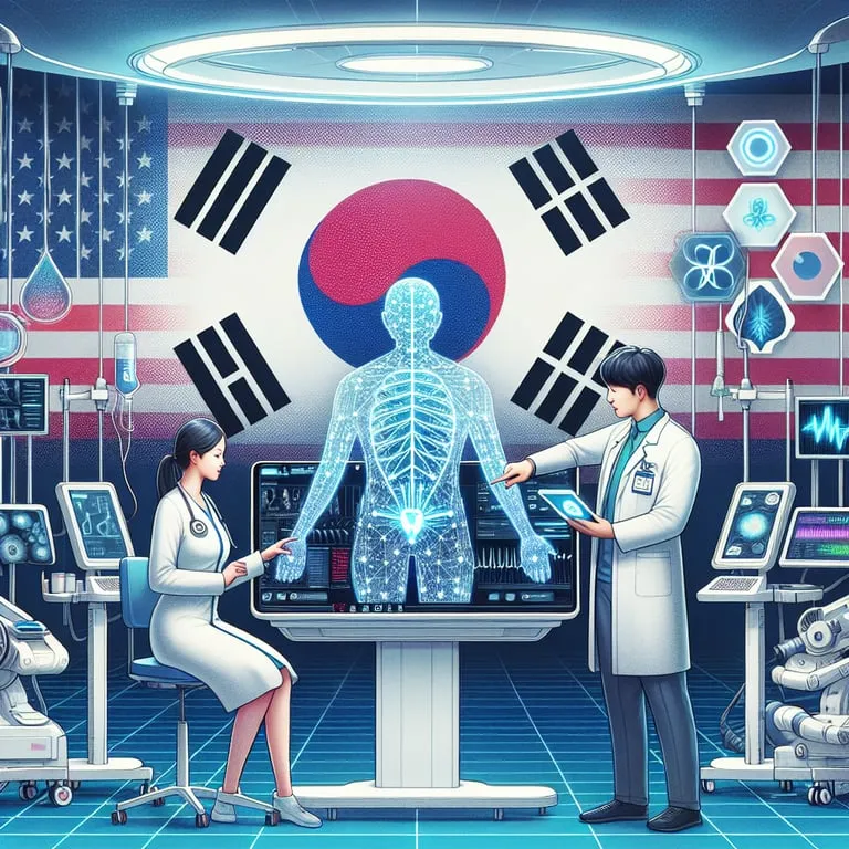 Why Korean AI Medical Imaging Software Is Entering American Hospitals