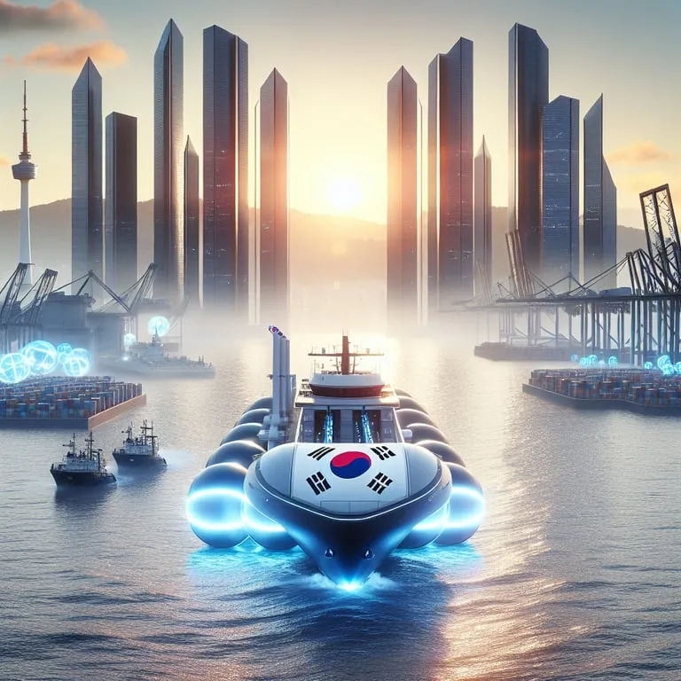 How Korea’s Hydrogen Shipping Technology Attracts US Energy Giants