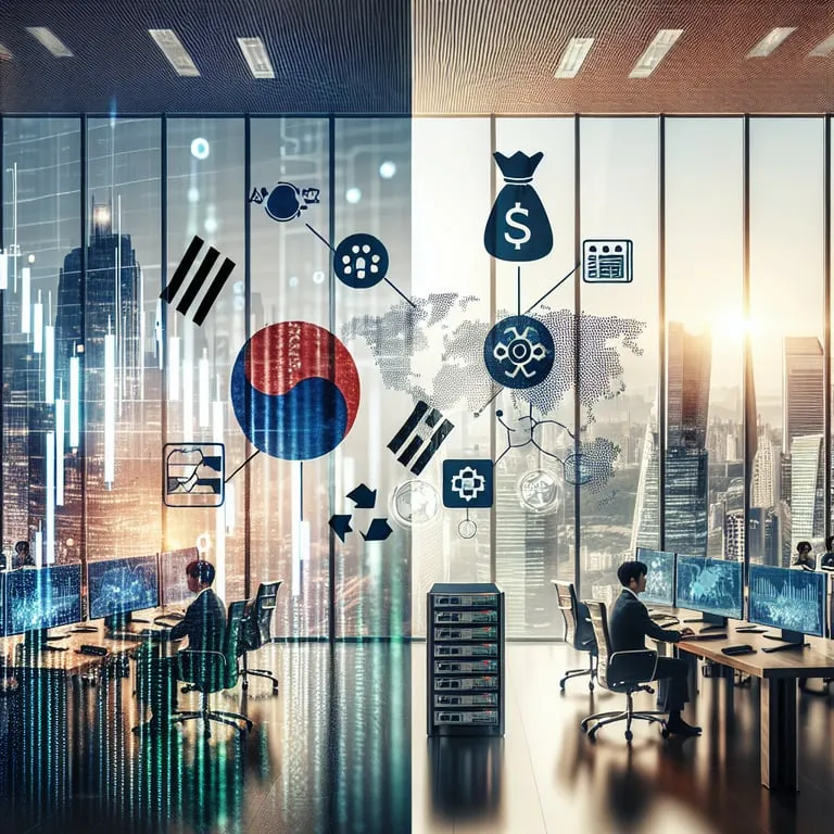 Why Korean ESG Data Platforms Matter to US Asset Managers