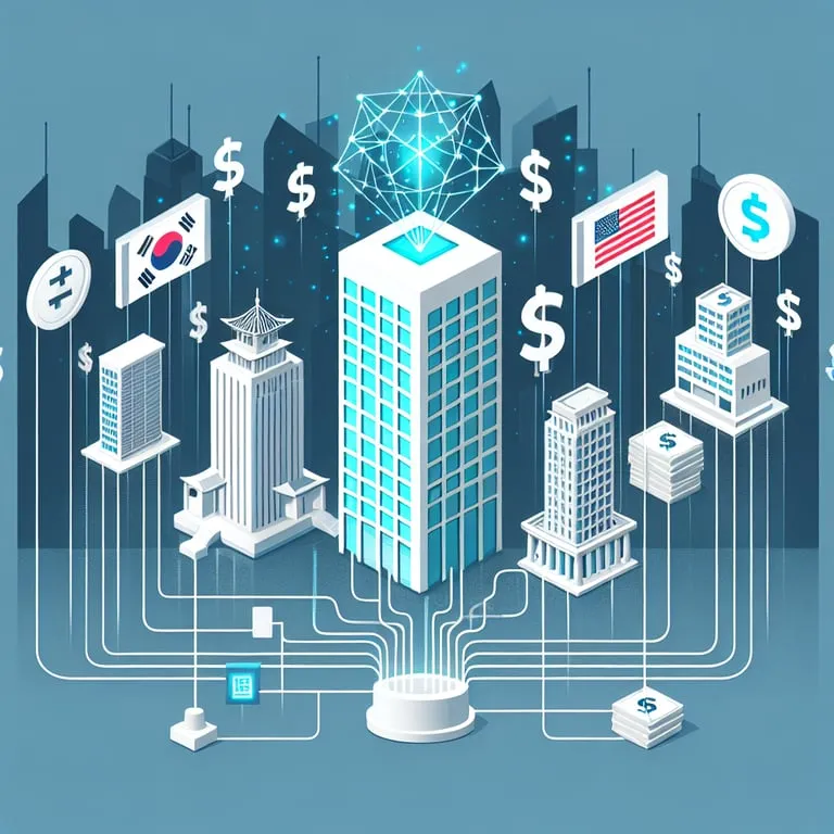 Why Korean Smart Building Software Attracts US Real Estate Funds